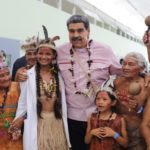 Jefe de Estado anuncia creación de un centro de medicina tradicional y ancestral en Amazonas