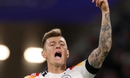 Kroos aseguró que Alemania le puede ganar a cualquiera en Euro 2024