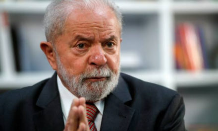 Lula dispuesto a buscar la reelección