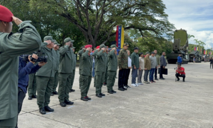 Presidente Maduro lidera homenaje en el 203° aniversario de la Batalla de Carabobo