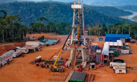 Bolivia anunció el descubrimiento de un ‘megapozo’ de gas natural