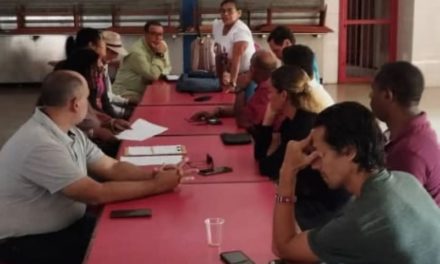 Estudiantes del INCES Aragua formados sobre legislación turística