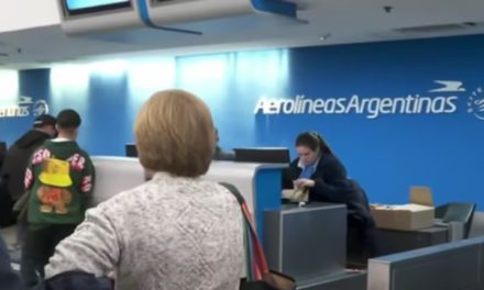 Falla técnica afectó los vuelos de Aerolíneas Argentinas