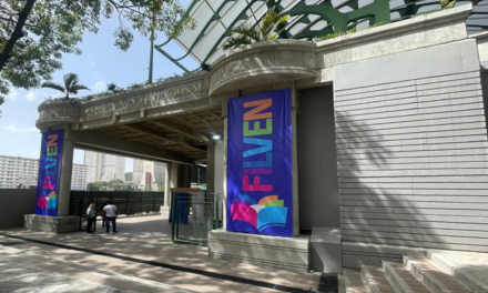 Inauguraron Feria Internacional del Libro en la GAN