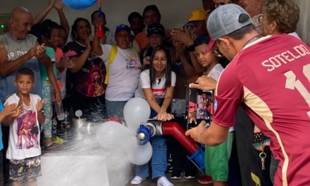 Rehabilitado pozo de agua potable en Valles de Taiguaigay en Zamora