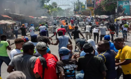 ONU renueva su misión en Haití