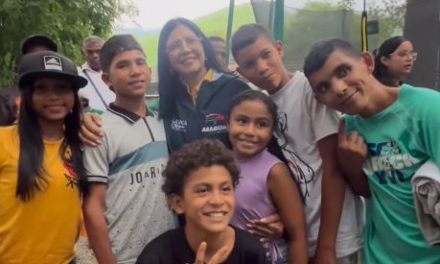 Niños de San Vicente disfrutaron de las bondades del Zoológico Las Delicias