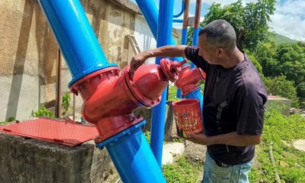 Recuperado Tanque de Agua «El Mamón» en San Casimiro