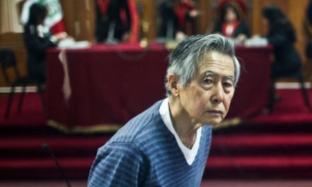 Alberto Fujimori será nuevamente candidato presidencial en Perú