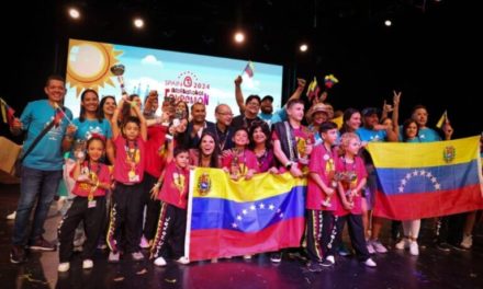 Venezuela brilla en el Campeonato Mundial de Cálculo Mental