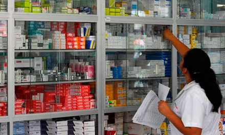 Mercado farmacéutico venezolano creció un 43% en los primeros cinco meses