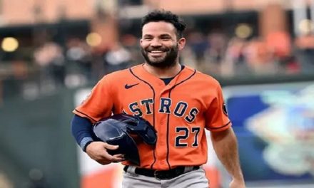 José Altuve desiste de participar en el Juego de Estrellas