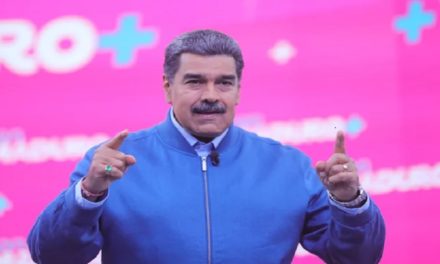 Presidente Maduro espera reabrir embajada en EE.UU. con el retorno del diálogo