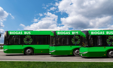 Lanzan nuevos autobuses bajos en emisiones de carbono en Dubái