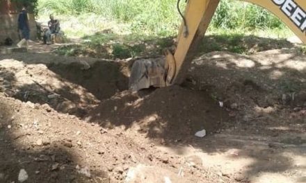 Continúan trabajos de recolección de escombros en Zamora