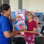 Abuelos en Aragua recibieron más de 12 mil combos Clap especiales