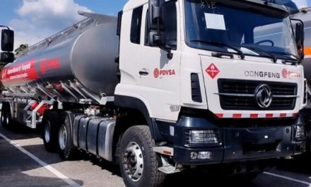 Pdvsa garantiza la distribución del combustible en el territorio nacional