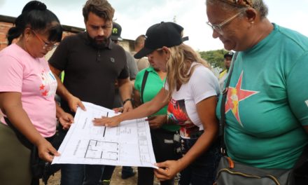 Inició Plan Habitacional de Autoconstrucción en Girardot