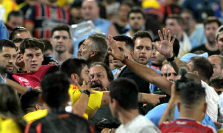Uruguay tendrá sancionados para eliminatorias de Mundial de fútbol
