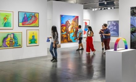 Niños fueron consentidos durante la Feria Internacional del Libro 2024