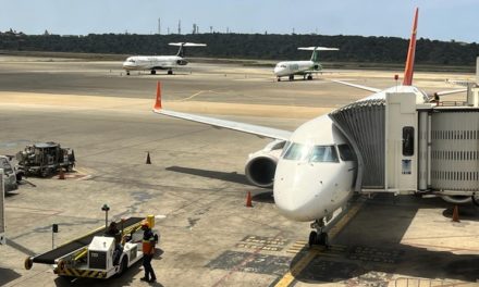 Aeropuertos venezolanos operan con normalidad a pesar de fallas tecnológicas mundiales