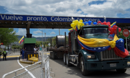 Comercio binacional entre Venezuela y Colombia creció en el 2do bimestre del año