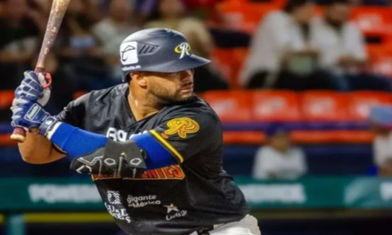 Tomás Tellis reforzará ofensiva de Cardenales para próxima temporada de la LVBP