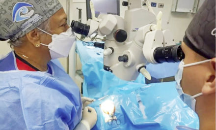 Gobierno de Aragua reportó 985 cirugías en su 3era Jornada Quirúrgica Oftalmológica