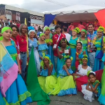 Celebrado 30º encuentro regional de San Juan Bautista en Bolívar