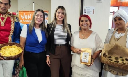 Aragua participó en Encuentro Empresarial de Touroperadores