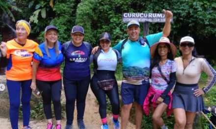 Aragua recibió la I Jornada de Turismo Ambiental