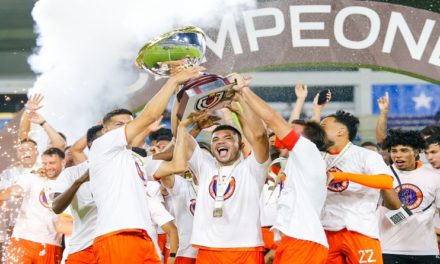 Deportivo La Guaira por tercera vez obtiene la Copa Venezuela de la Liga Futve