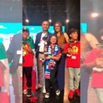 Destacaron participación de niños panameños en concursos mundiales