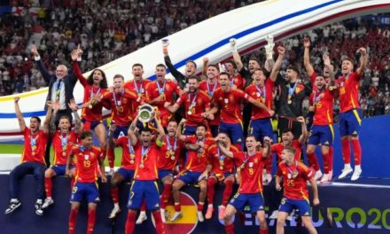 España levantó su cuarta Eurocopa