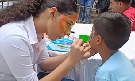 Zoológico Las Delicias realizó fiesta para celebrar el Día del Niño