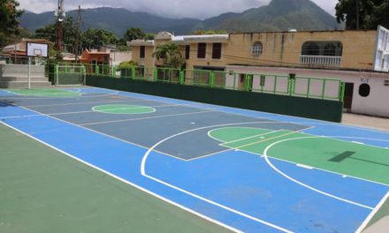 Plan de Rehabilitación de instalaciones deportivas favorece a la juventud de Girardot