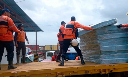 Gobierno ha entregado más de mil toneladas de ayuda a afectados en Cumanacoa