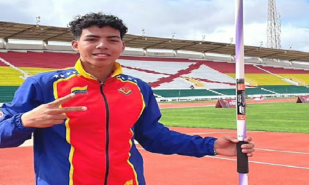 Atletismo venezolano suma 10 clasificados al Mundial U20 en Lima