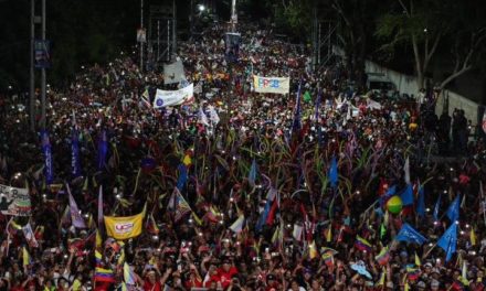 Candidato Nicolás Maduro en Lara: Vamos a coronar la madre de todas las victorias