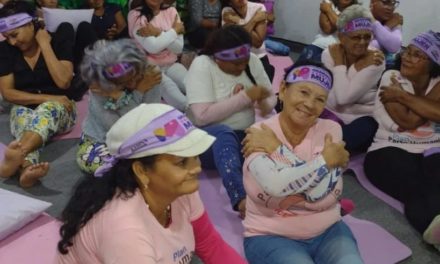 Instituto de la Mujer en Aragua brinda atención psicológica a las féminas