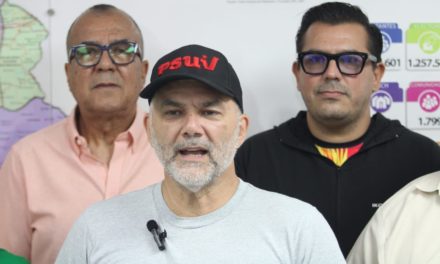 Este domingo el PSUV chequeará el 1x10x7 en Aragua 