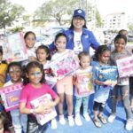 FRNSA regaló alegría a más de mil 500 niños aragüeños