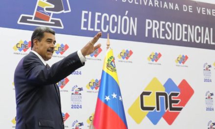 Triunfo de Maduro guiará a Venezuela hacia la paz y la prosperidad