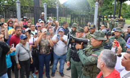 Zodi Aragua ratifica compromiso con la paz del país