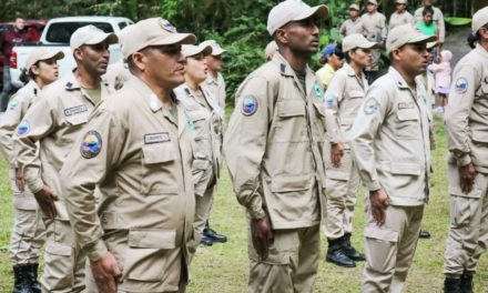 Enaltecen la labor de guardaparques en Aragua 