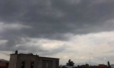 Inameh pronostica cielo nublado con precipitaciones en gran parte del país