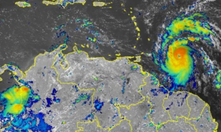 Inameh prevé precipitaciones en gran parte del país