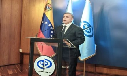 Ministerio Público suma 1.062 detenidos por actos terroristas en el país