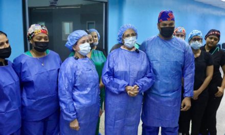 Efectuadas más de mil 200 cirugías en Aragua con Plan Quirúrgico Nacional