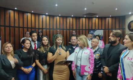 TSJ y Concejo Girardot celebran transformación judicial y social